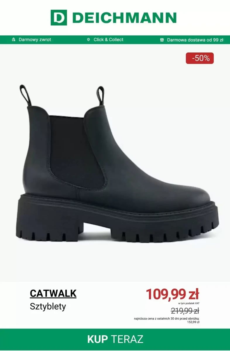 Strona 5 z gazetki Deichmann