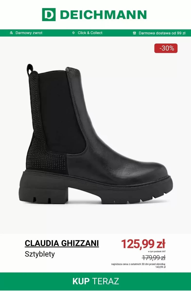 Strona 2 z gazetki Deichmann