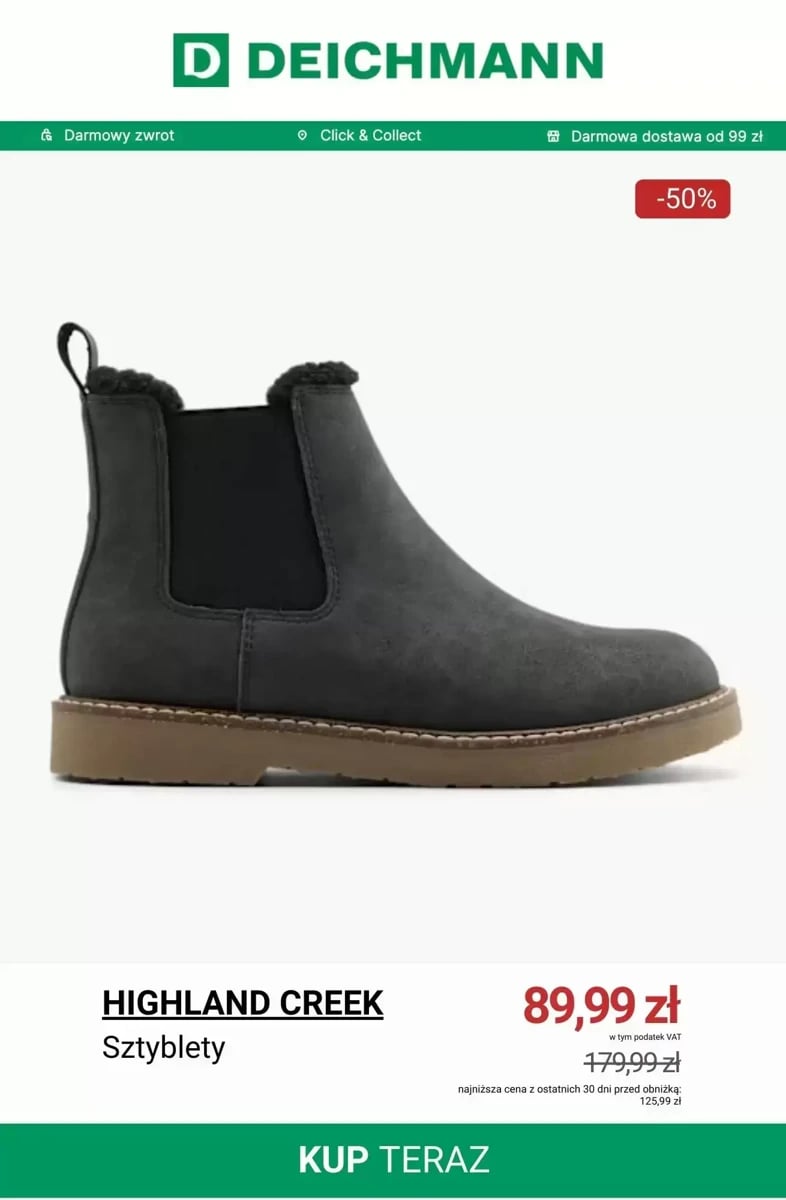 Strona 4 z gazetki Deichmann