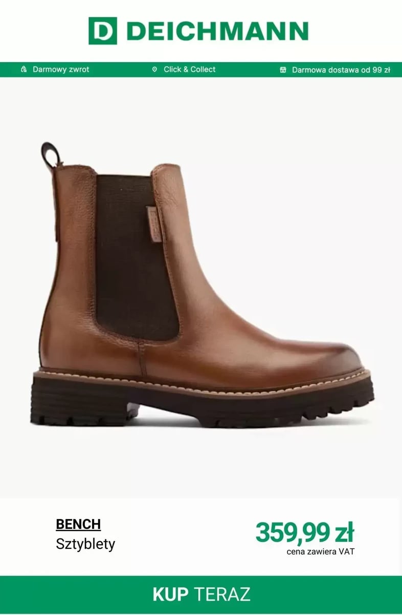 Strona 10 z gazetki Deichmann