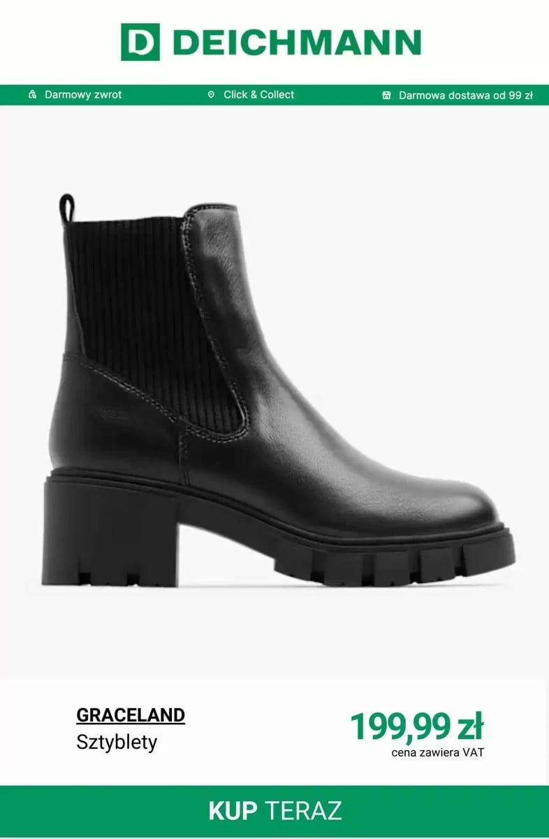 Strona 6 z gazetki Deichmann