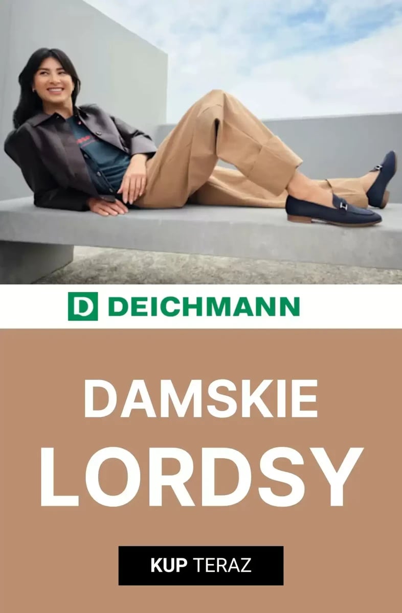 Strona 1 z gazetki Deichmann
