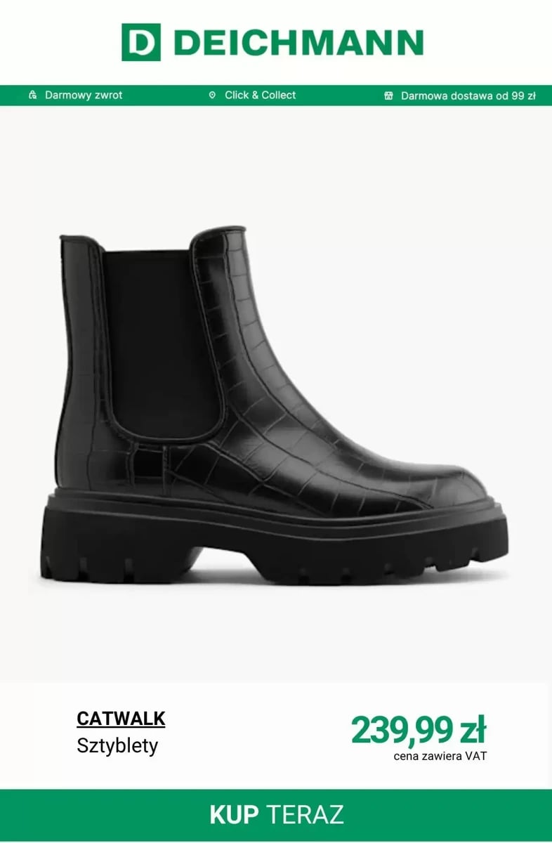 Strona 10 z gazetki Deichmann