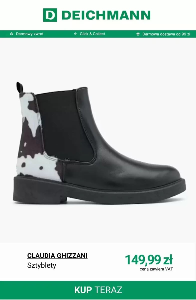 Strona 5 z gazetki Deichmann