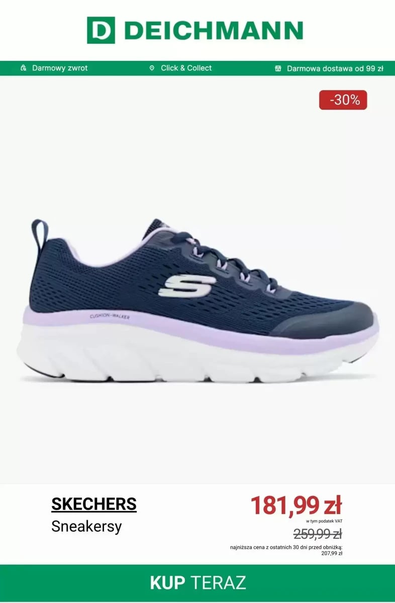 Strona 6 z gazetki Deichmann