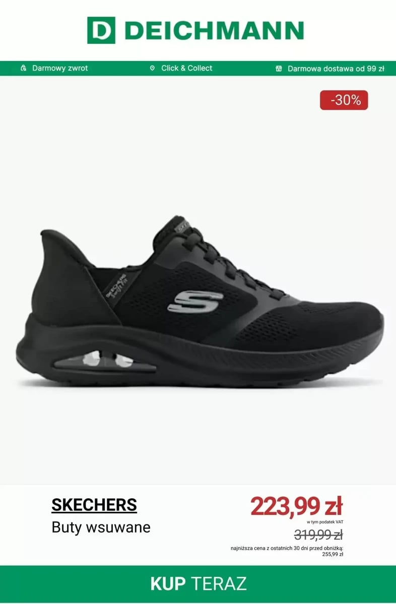 Strona 13 z gazetki Deichmann
