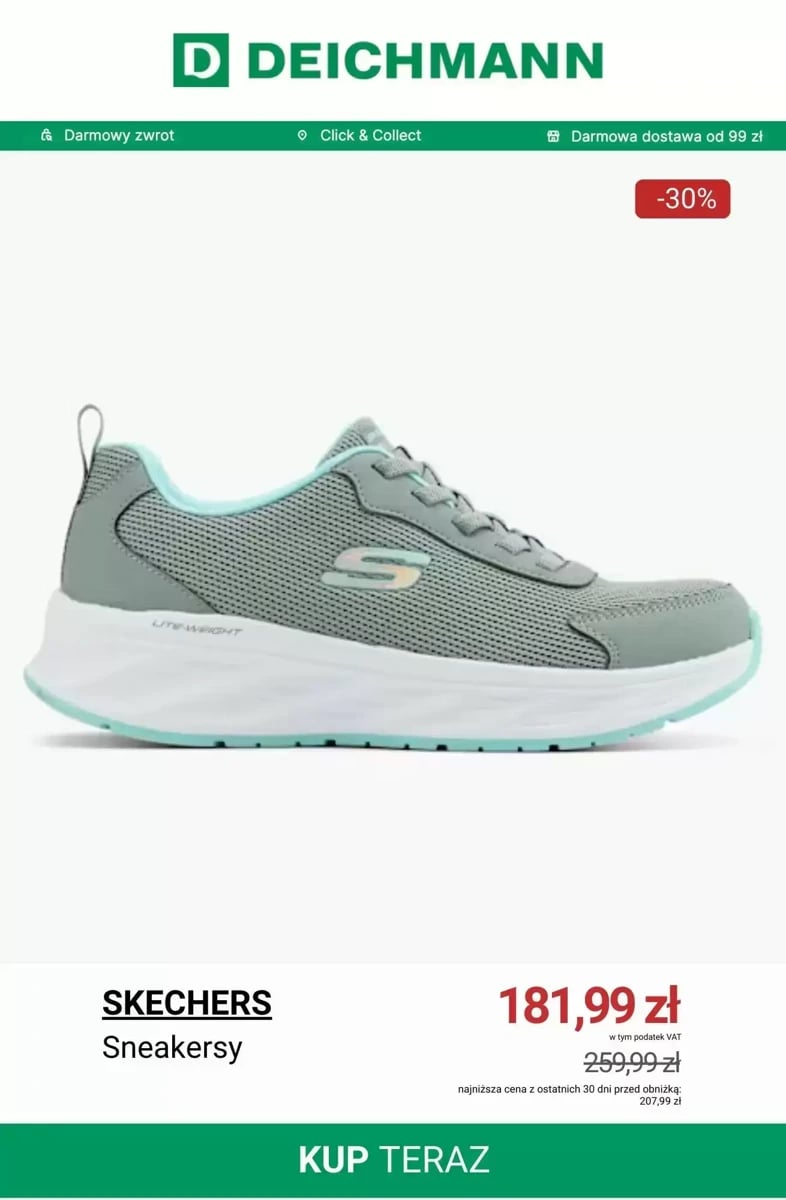 Strona 3 z gazetki Deichmann