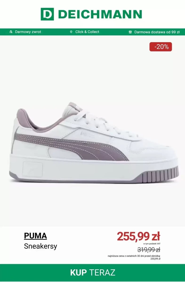 Strona 7 z gazetki Deichmann