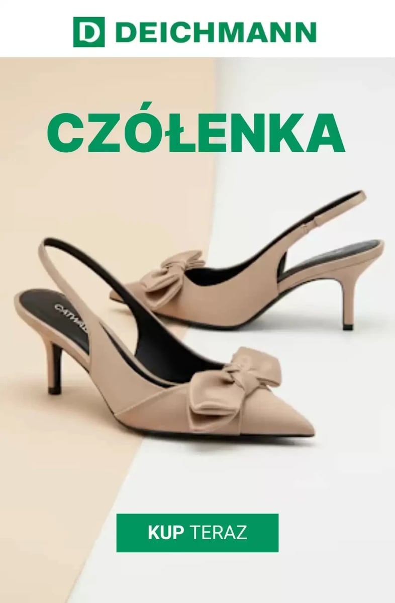 Strona 1 z gazetki Deichmann
