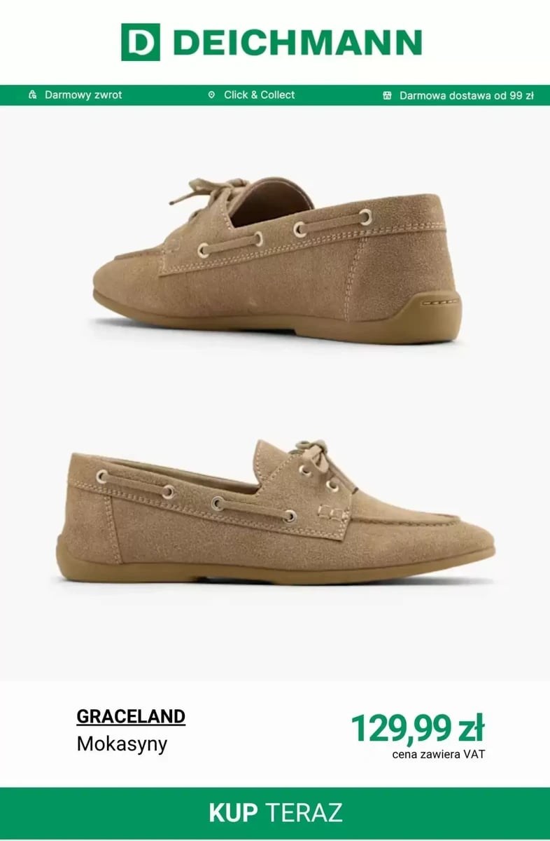 Strona 7 z gazetki Deichmann