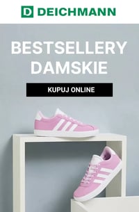 Gazetka Deichmann – 11.06.2026 – 18.06.2026