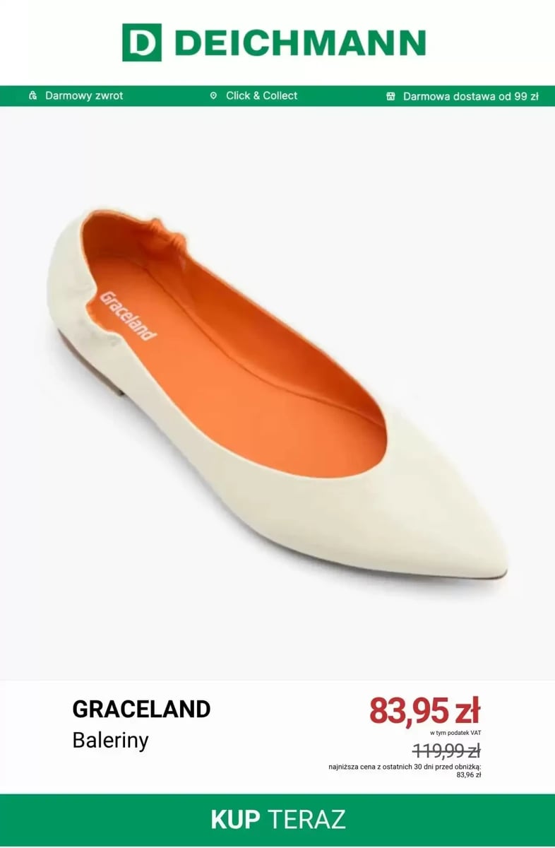 Strona 7 z gazetki Deichmann