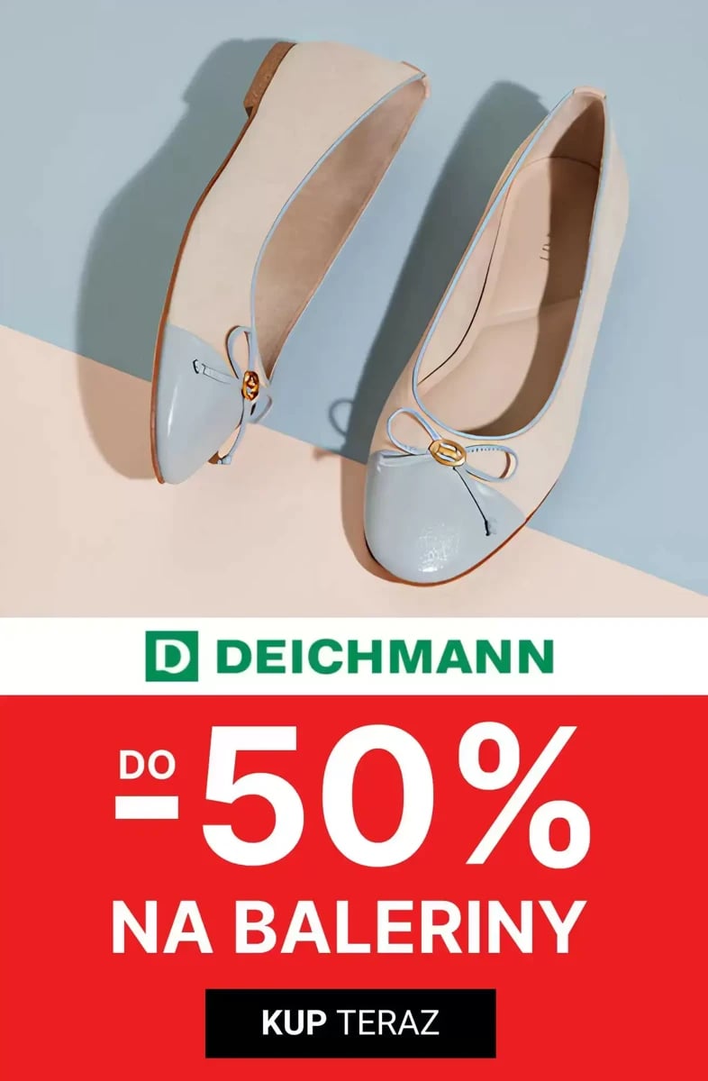 Strona 1 z gazetki Deichmann