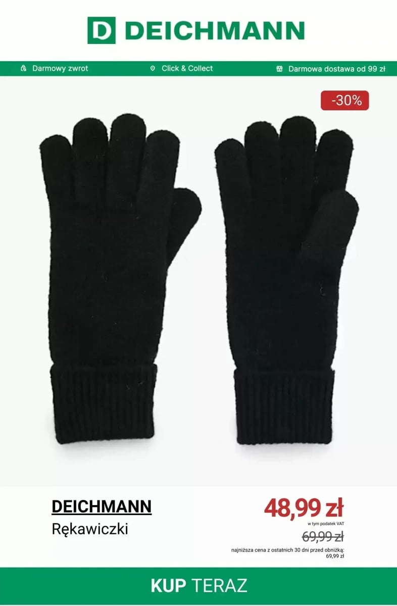 Strona 2 z gazetki Deichmann