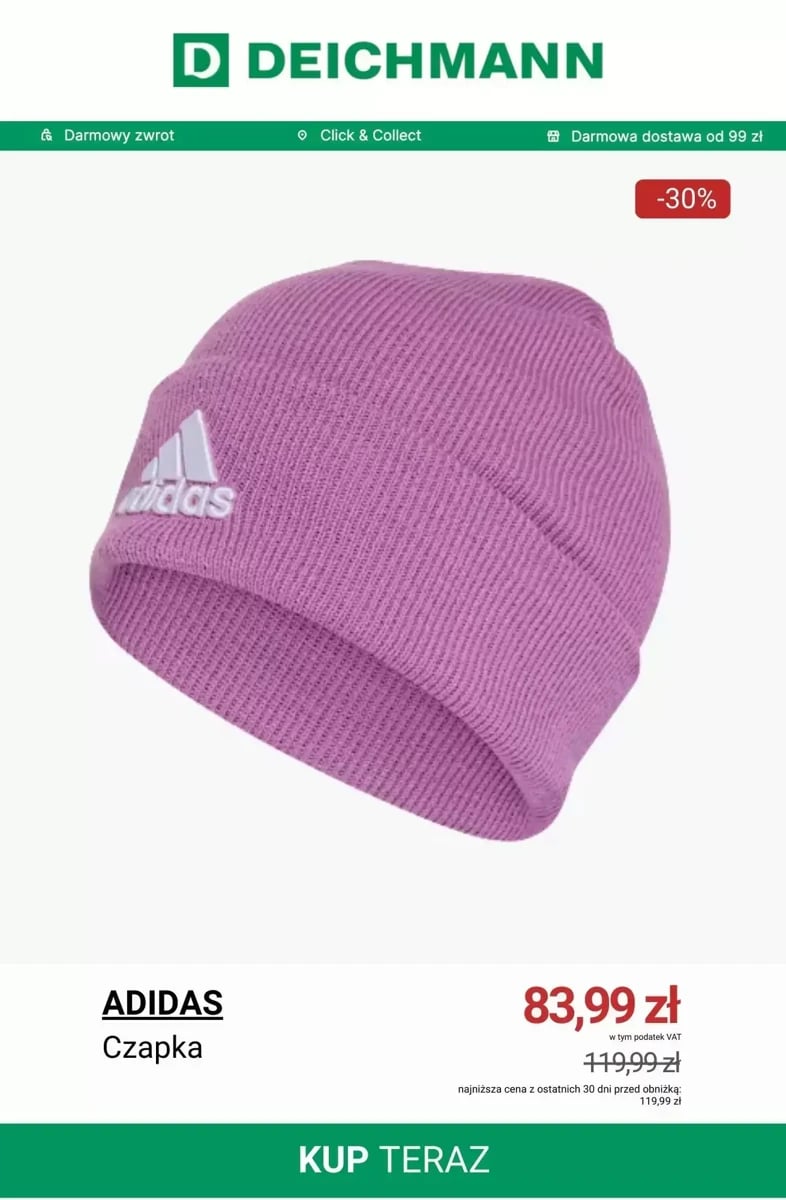 Strona 6 z gazetki Deichmann