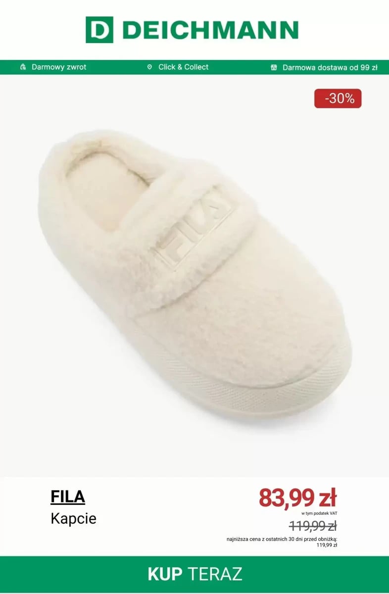 Strona 10 z gazetki Deichmann