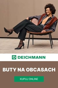 Gazetka Deichmann – 12.01.2026 – 20.01.2026