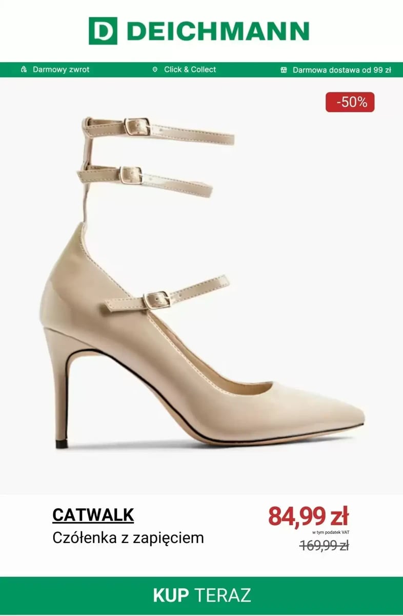 Strona 6 z gazetki Deichmann