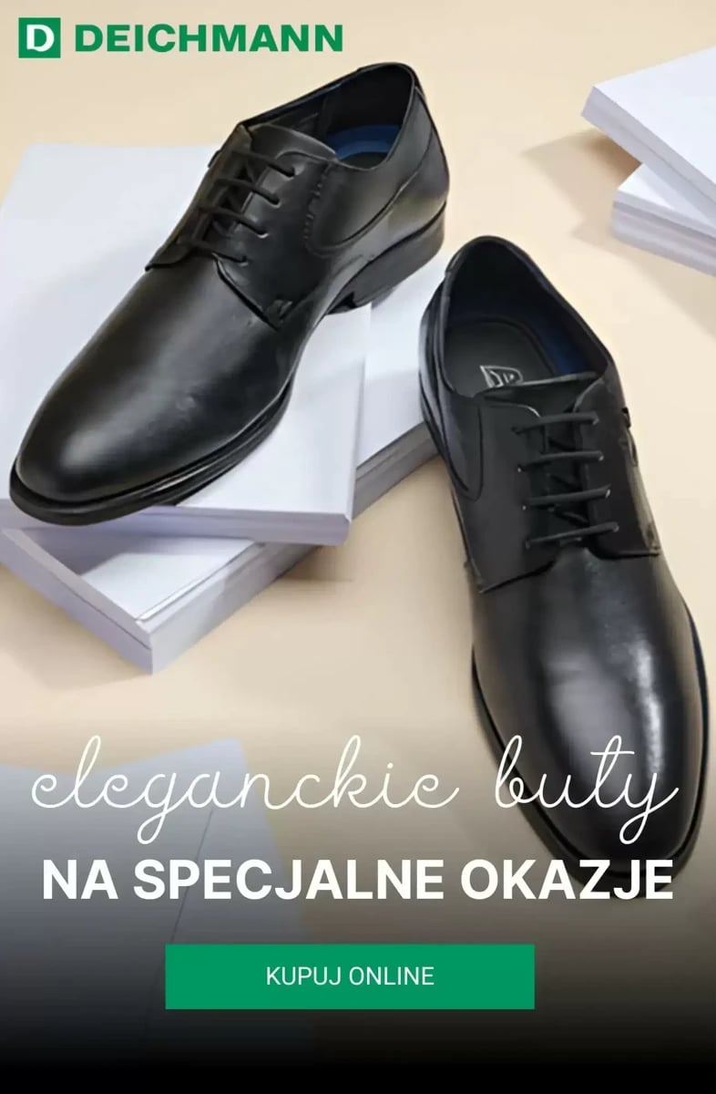 Strona 1 z gazetki Deichmann