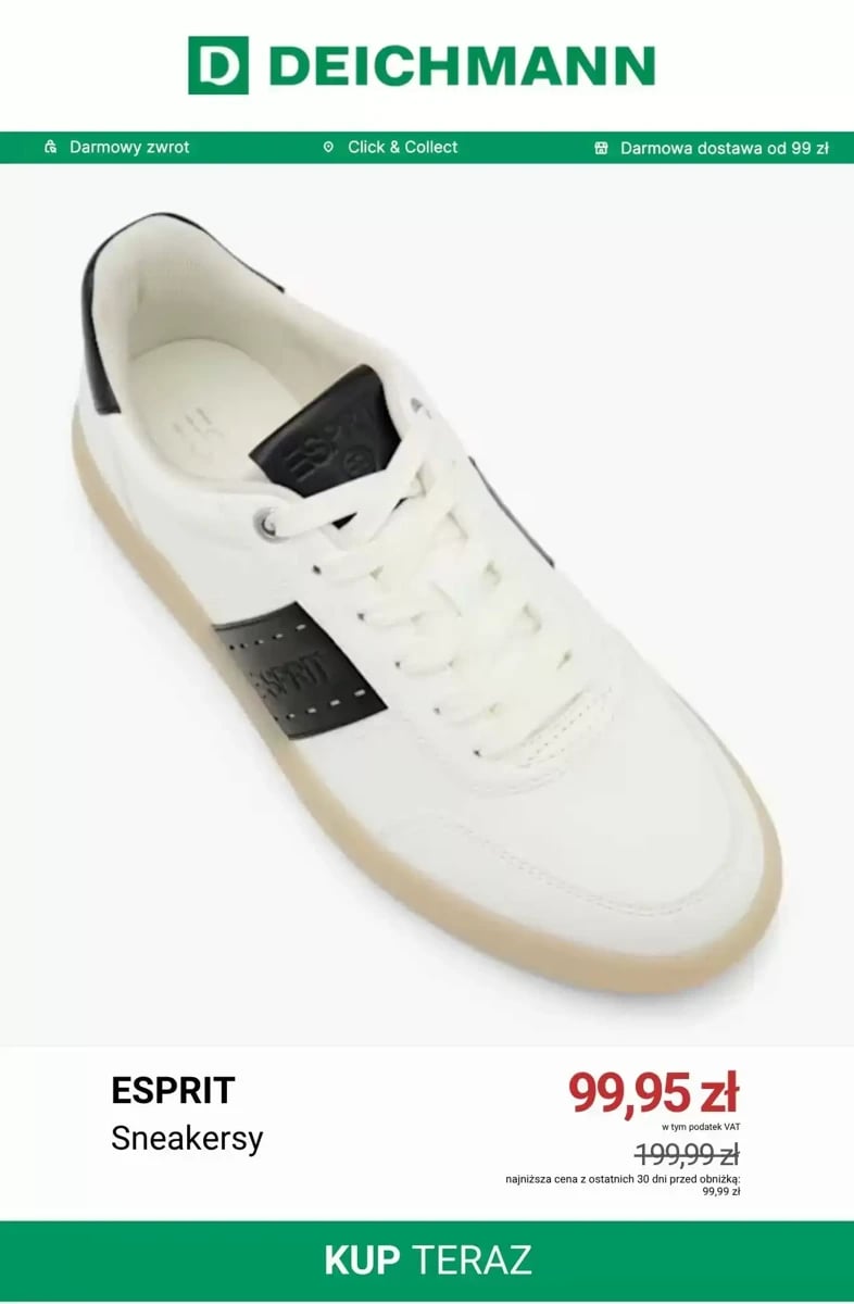 Strona 7 z gazetki Deichmann