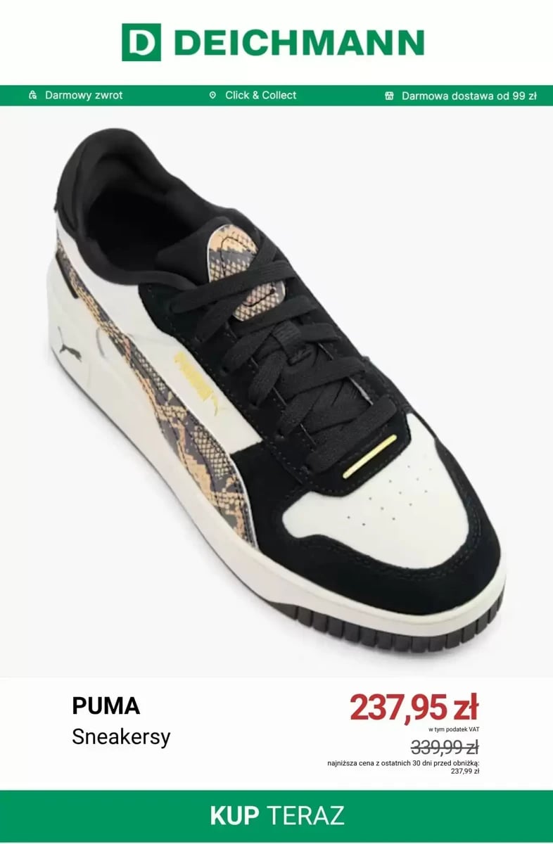 Strona 2 z gazetki Deichmann