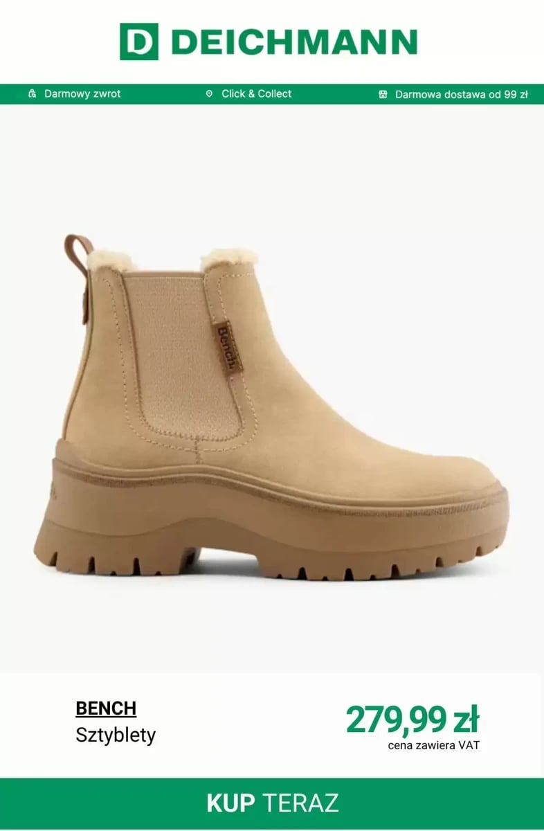 Strona 4 z gazetki Deichmann