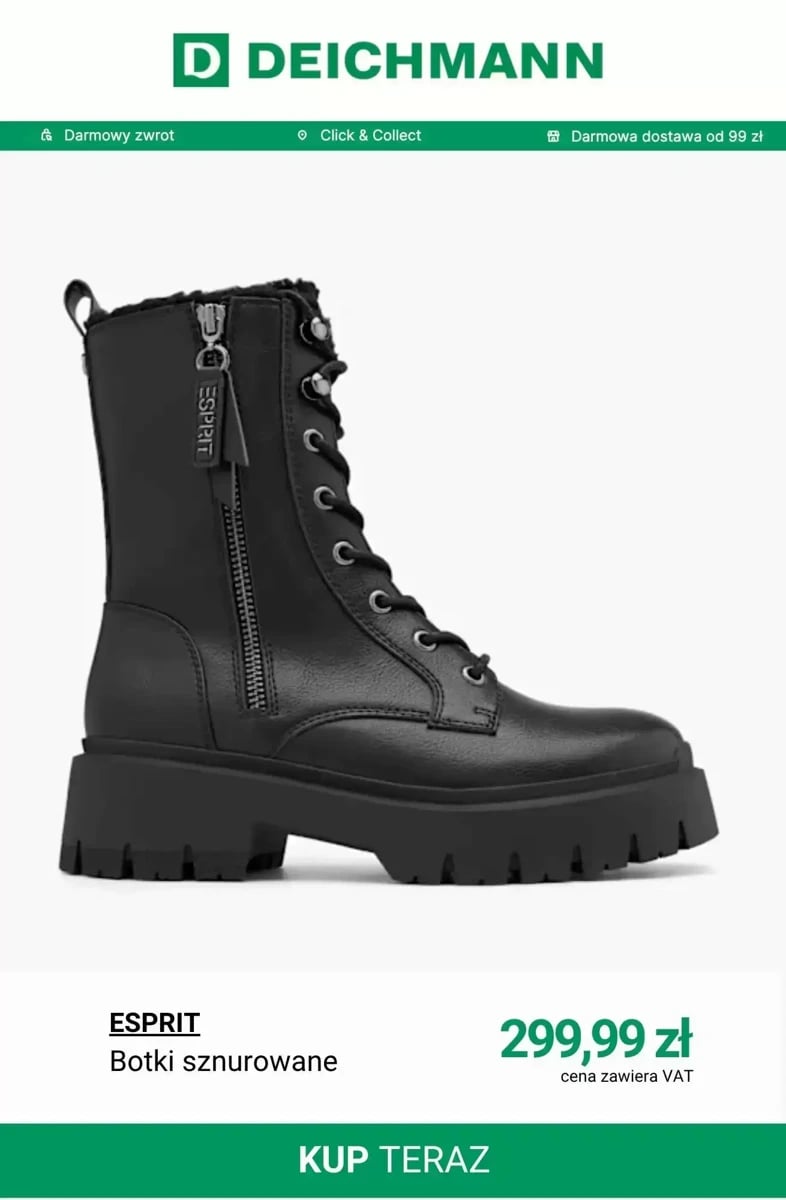 Strona 5 z gazetki Deichmann