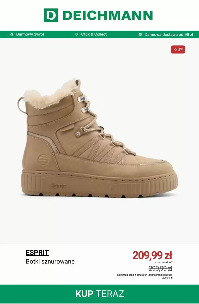 Strona 10 z gazetki Deichmann