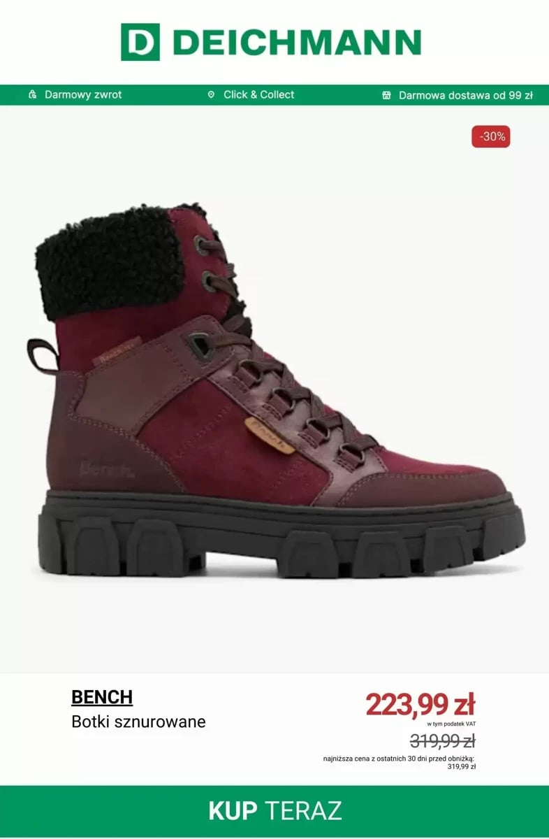 Strona 4 z gazetki Deichmann