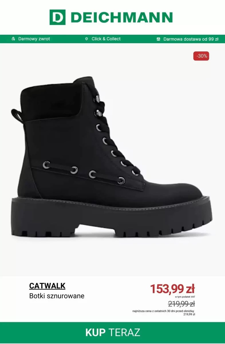 Strona 5 z gazetki Deichmann