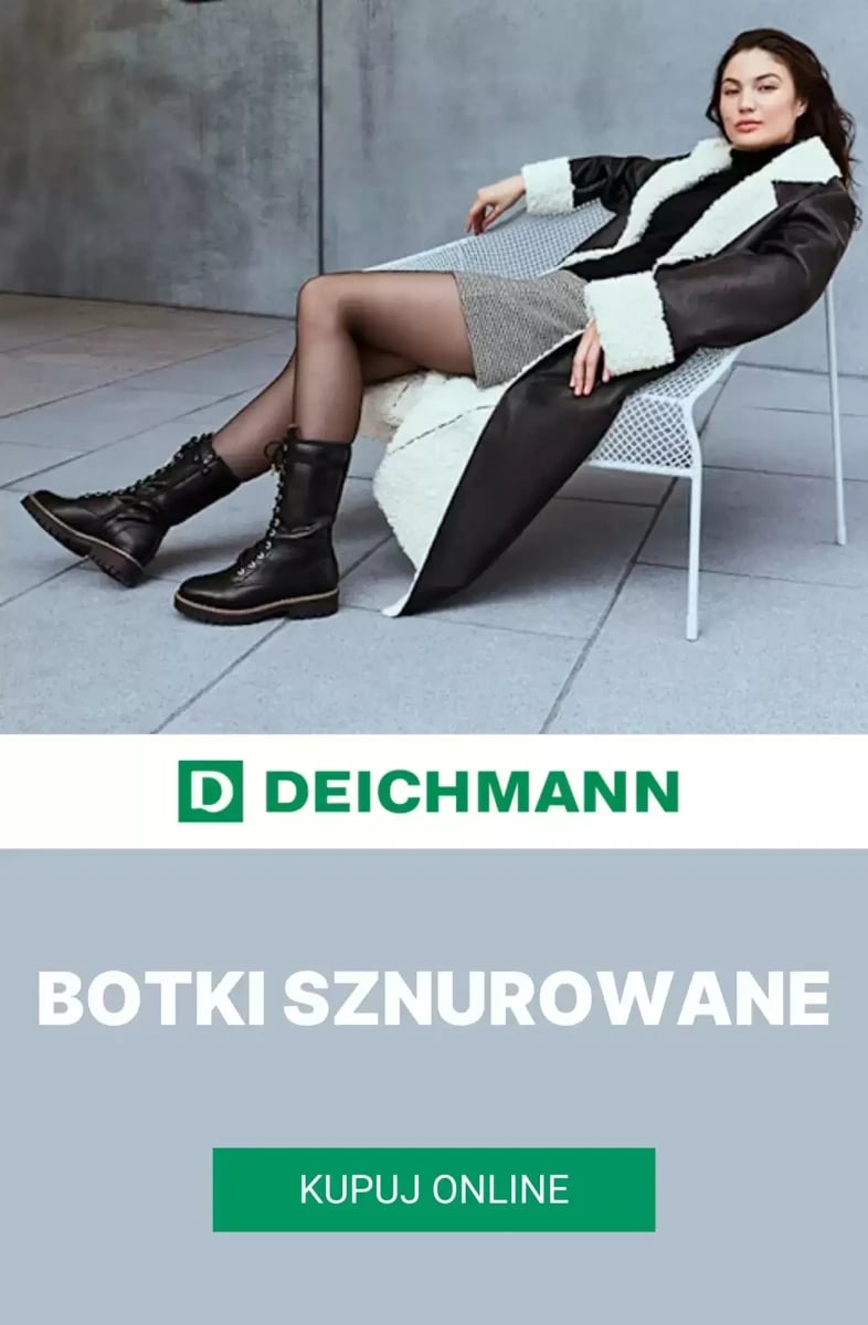 Strona 1 z gazetki Deichmann