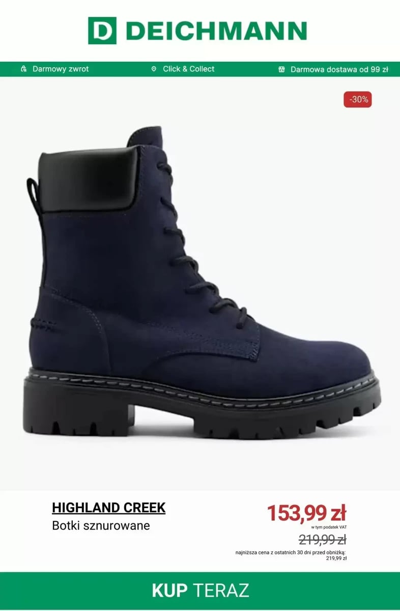 Strona 7 z gazetki Deichmann