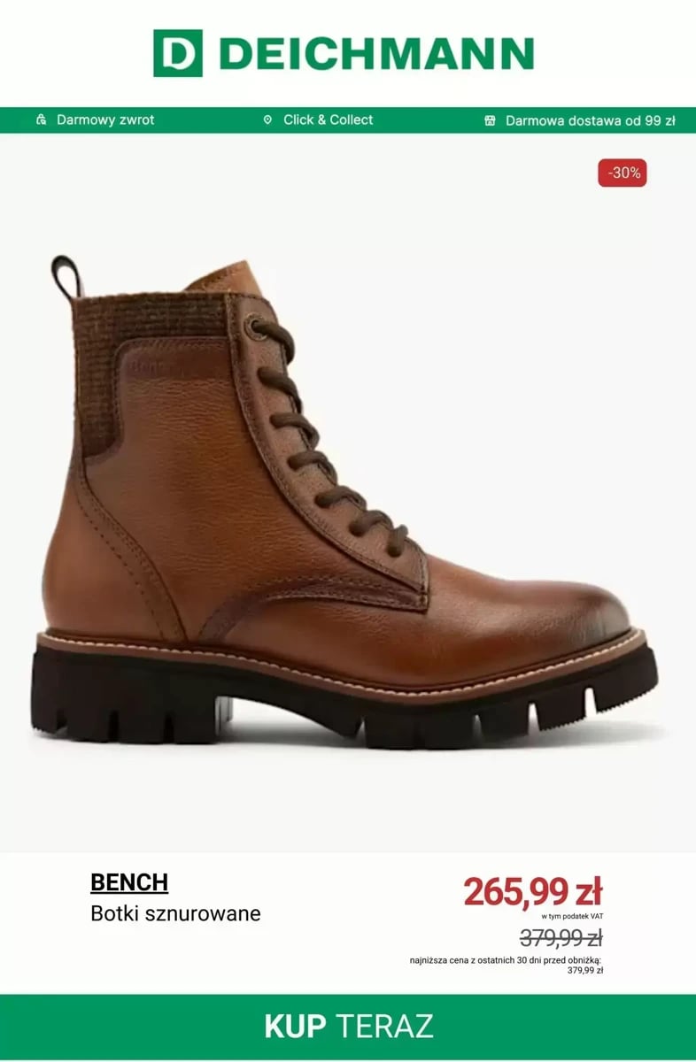 Strona 2 z gazetki Deichmann