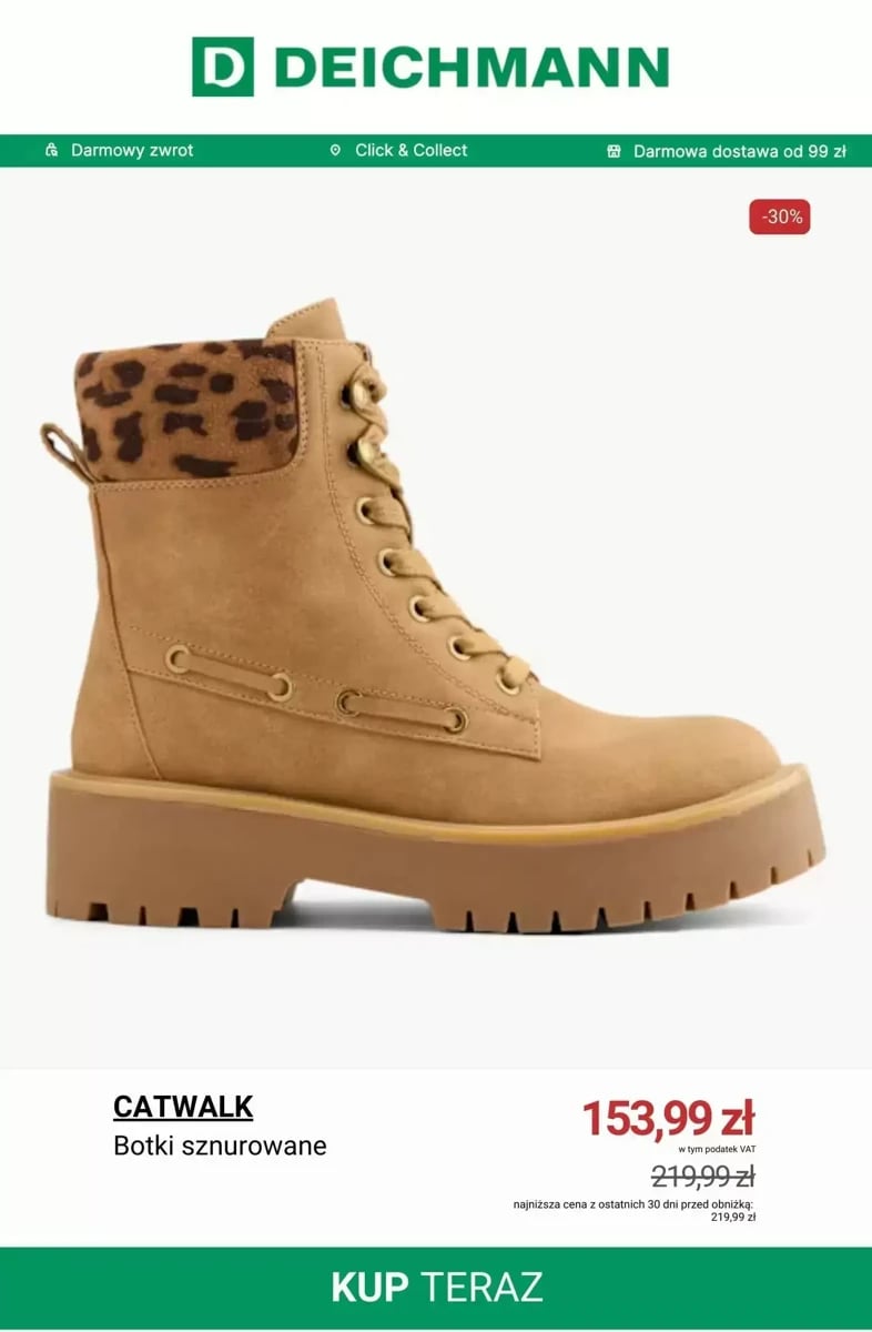 Strona 3 z gazetki Deichmann
