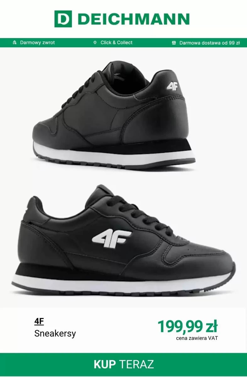 Strona 8 z gazetki Deichmann