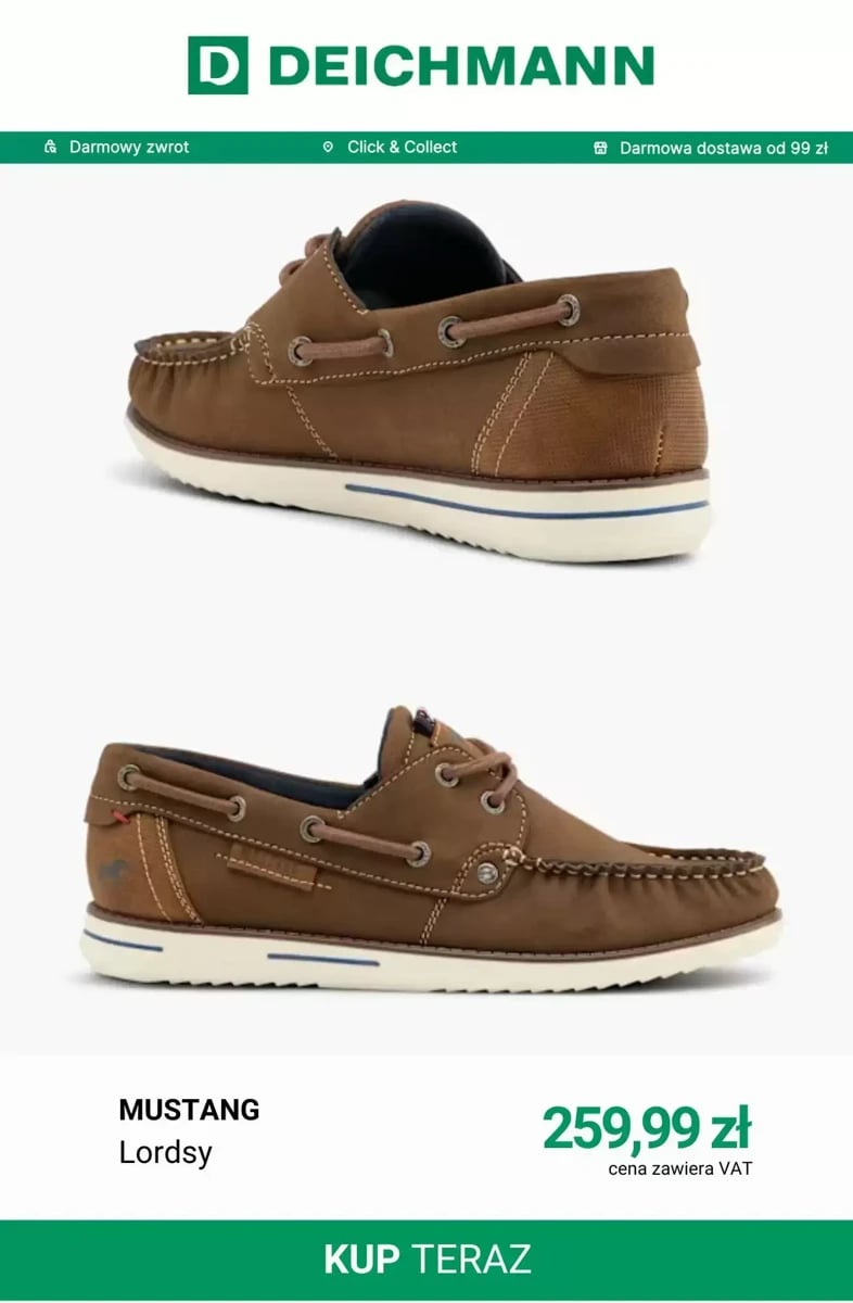 Strona 7 z gazetki Deichmann