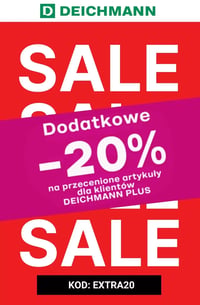 Gazetka Deichmann – 13.07.2026 – 15.07.2026