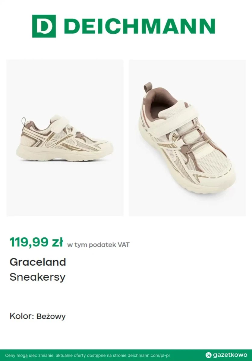 Strona 11 z gazetki Deichmann