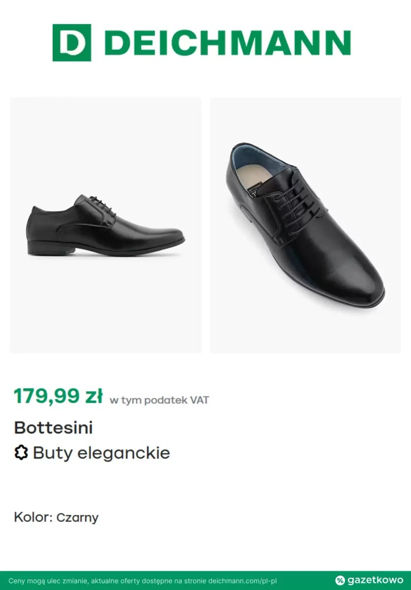 Strona 9 z gazetki Deichmann
