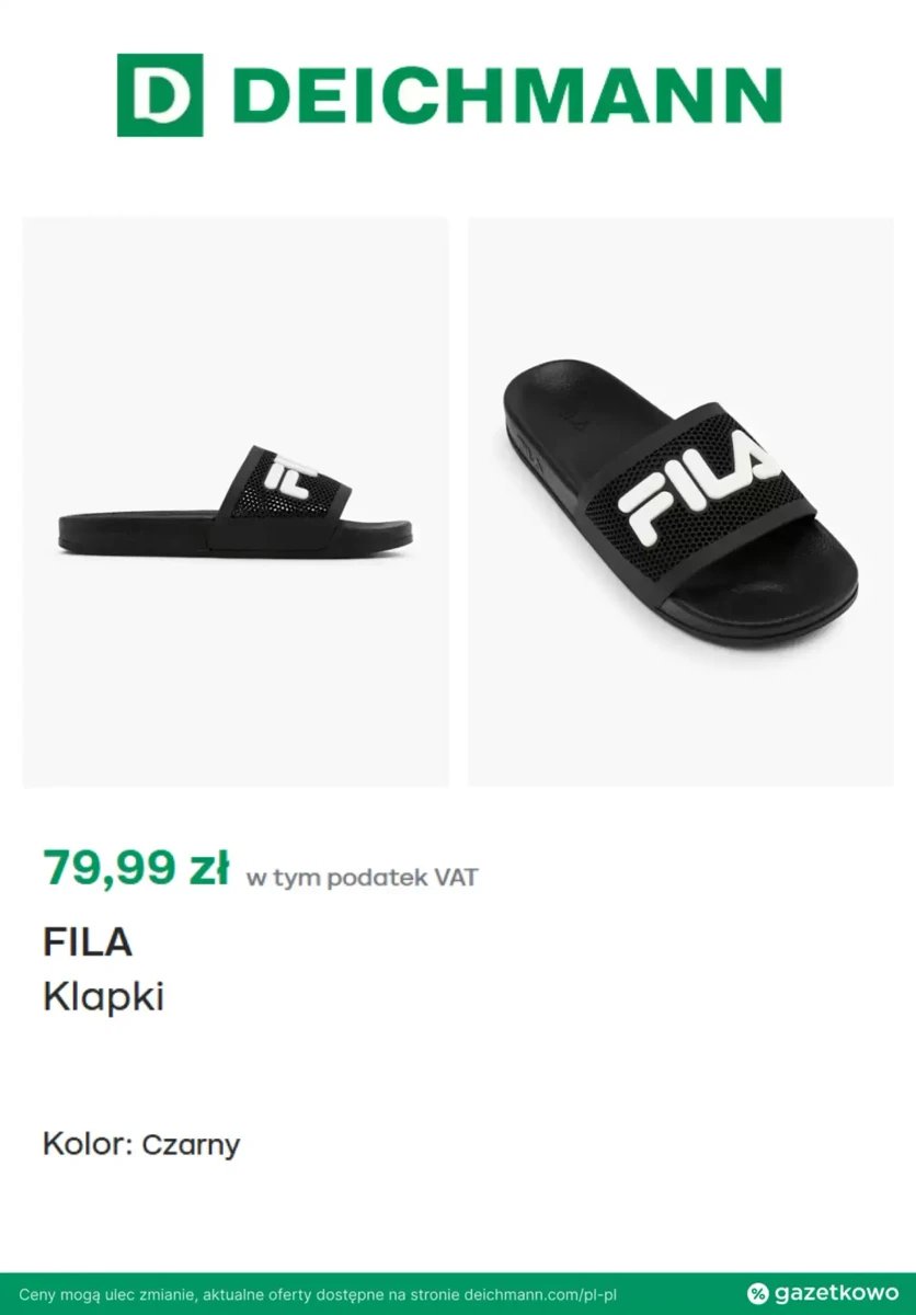Strona 8 z gazetki Deichmann