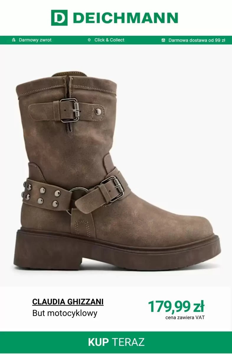 Strona 7 z gazetki Deichmann