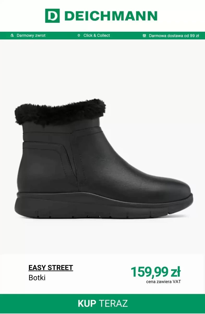 Strona 10 z gazetki Deichmann
