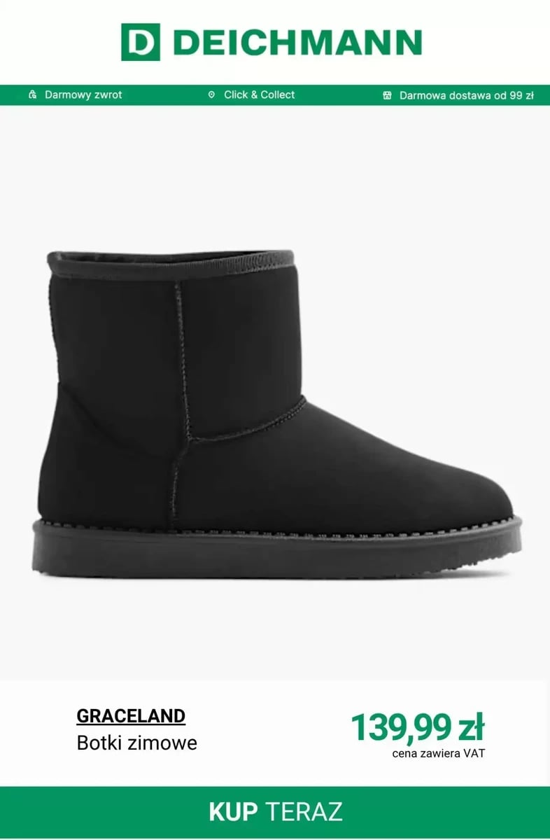 Strona 6 z gazetki Deichmann