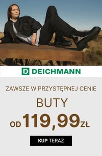 Gazetka Deichmann – 13.11.2025 – 20.11.2025