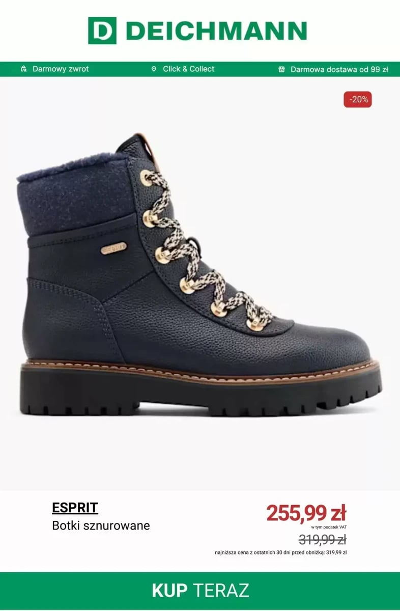 Strona 9 z gazetki Deichmann