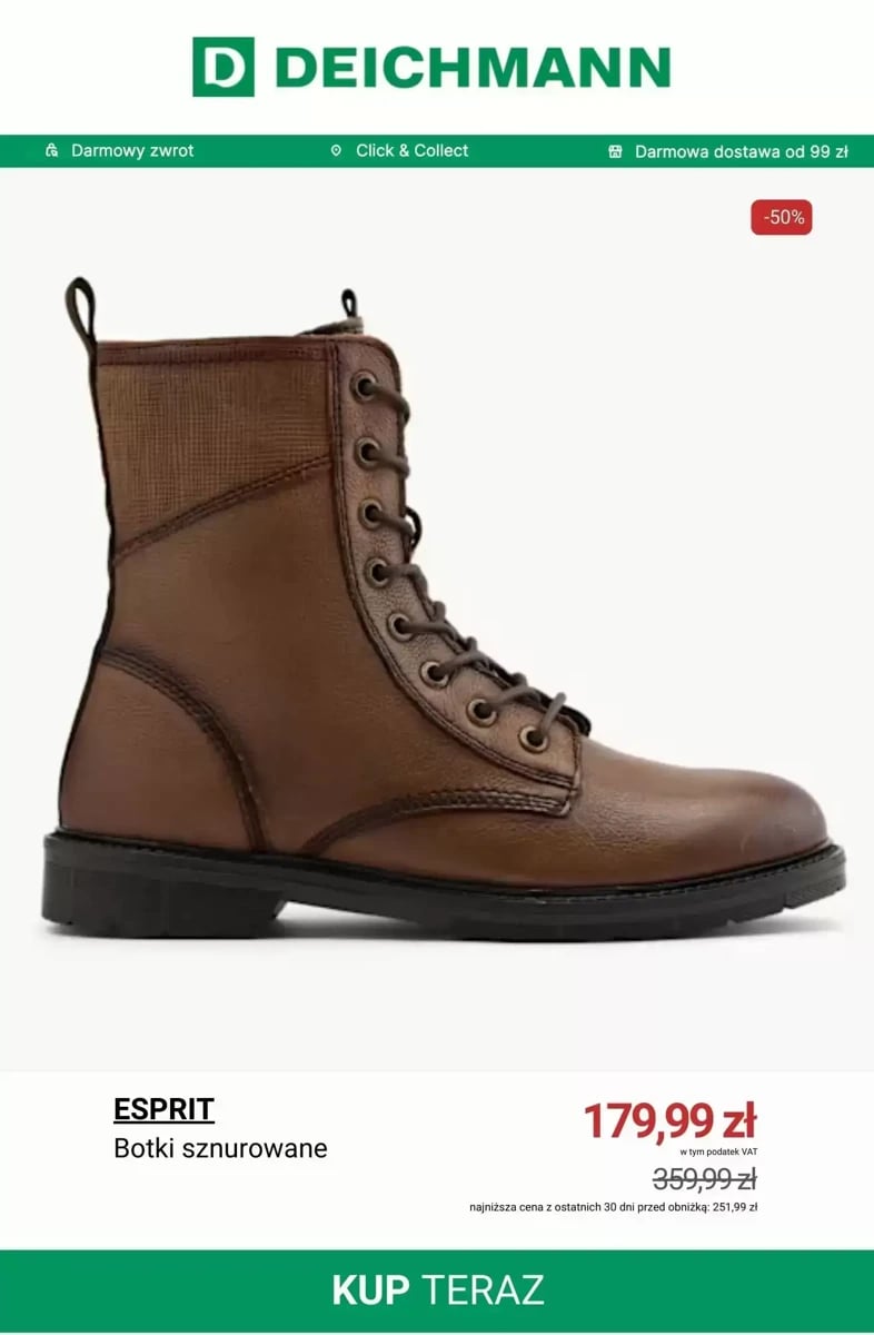 Strona 10 z gazetki Deichmann