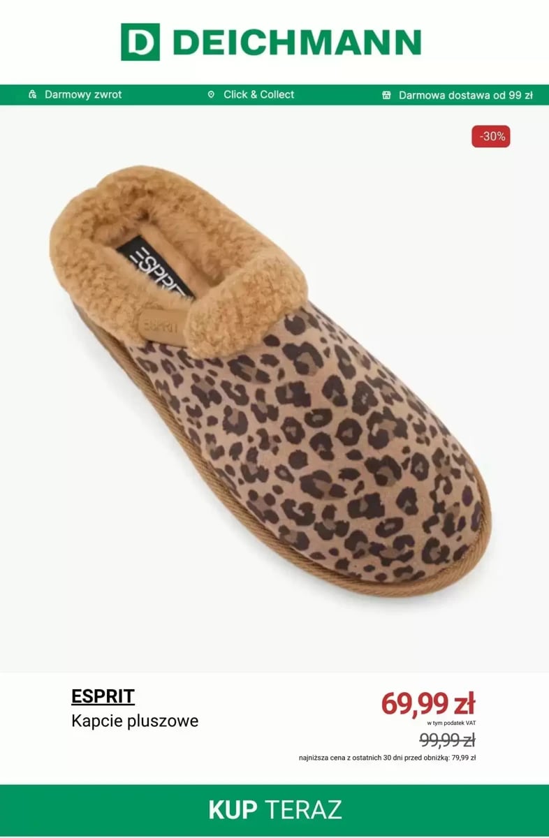 Strona 6 z gazetki Deichmann