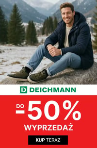 Gazetka Deichmann – 14.01.2026 – 21.01.2026