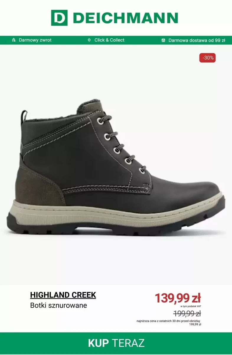 Strona 5 z gazetki Deichmann
