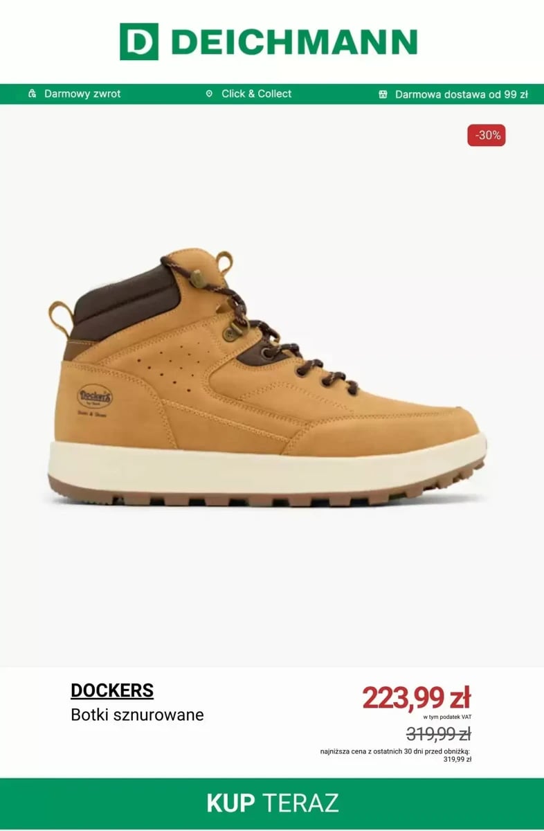 Strona 3 z gazetki Deichmann